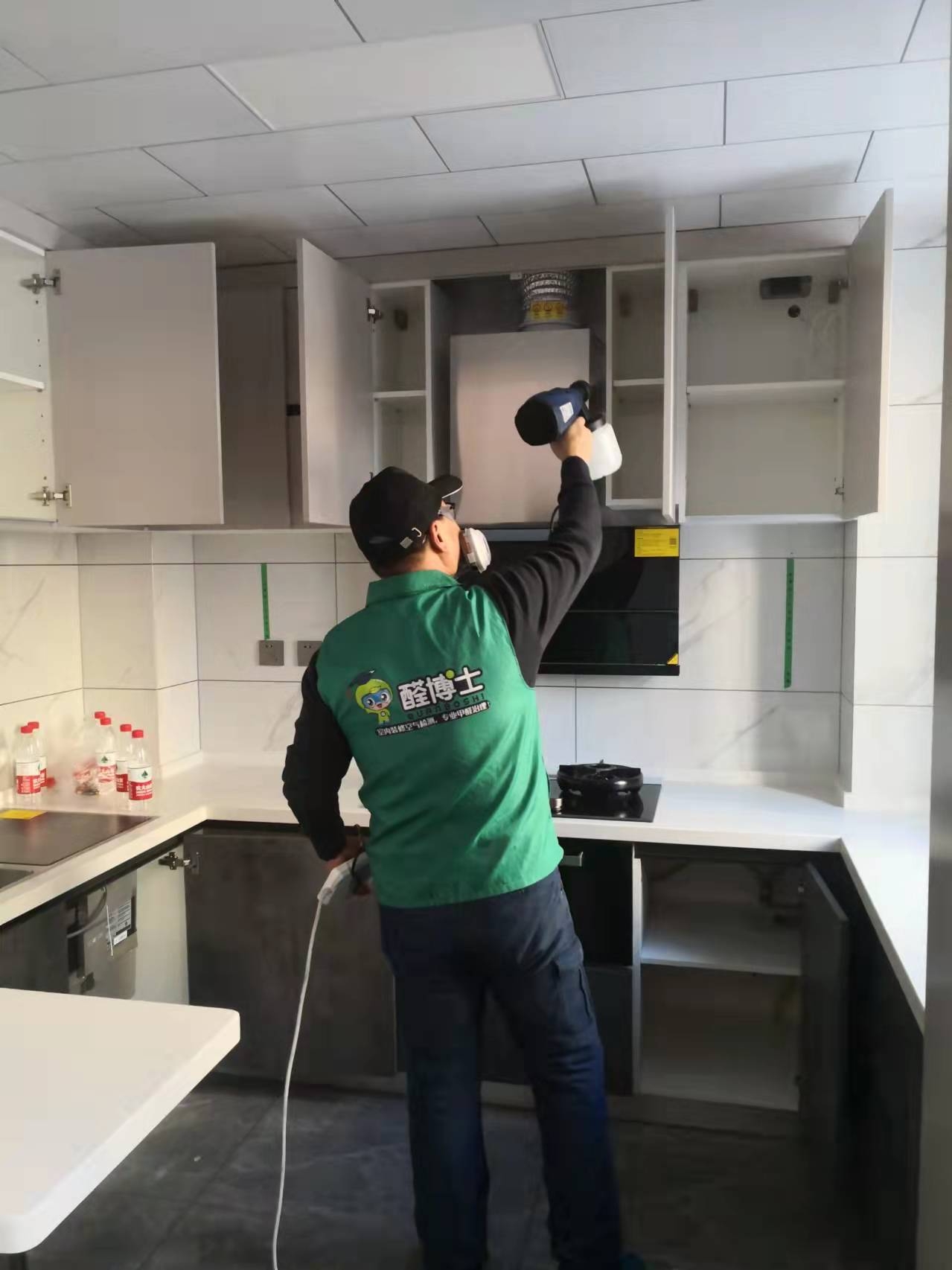 乐安中央花园小区除甲醛甲醛治理公司